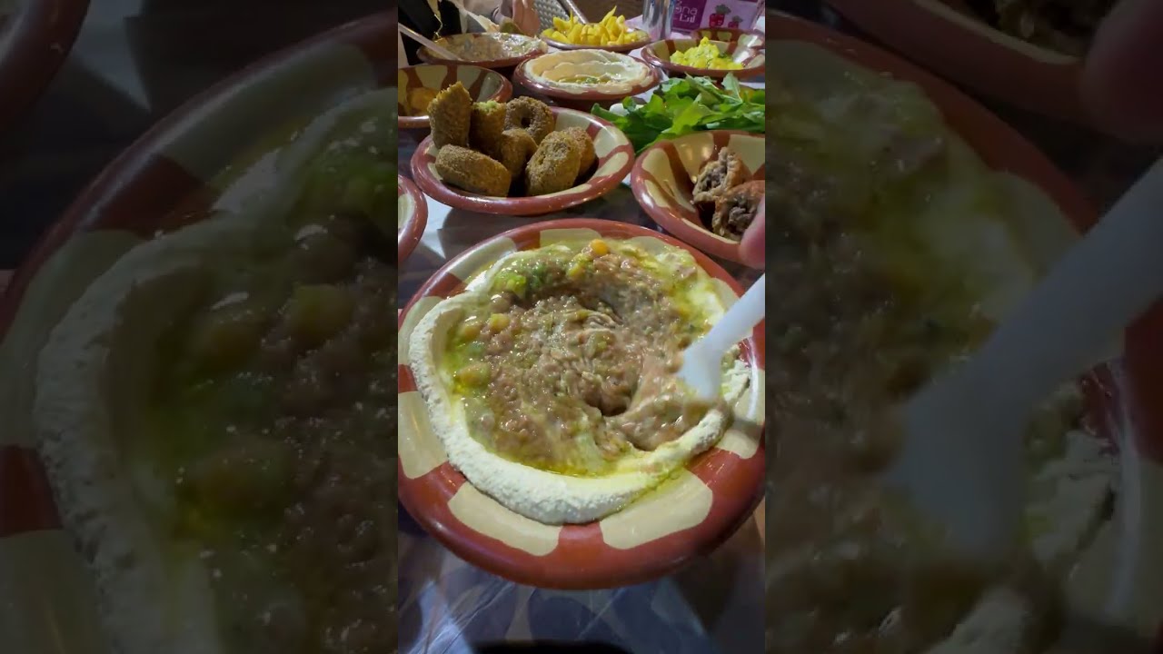 السحور الفلسطيني في الجزء ال12 من دليلك في رمضان  🤔🤔🤯