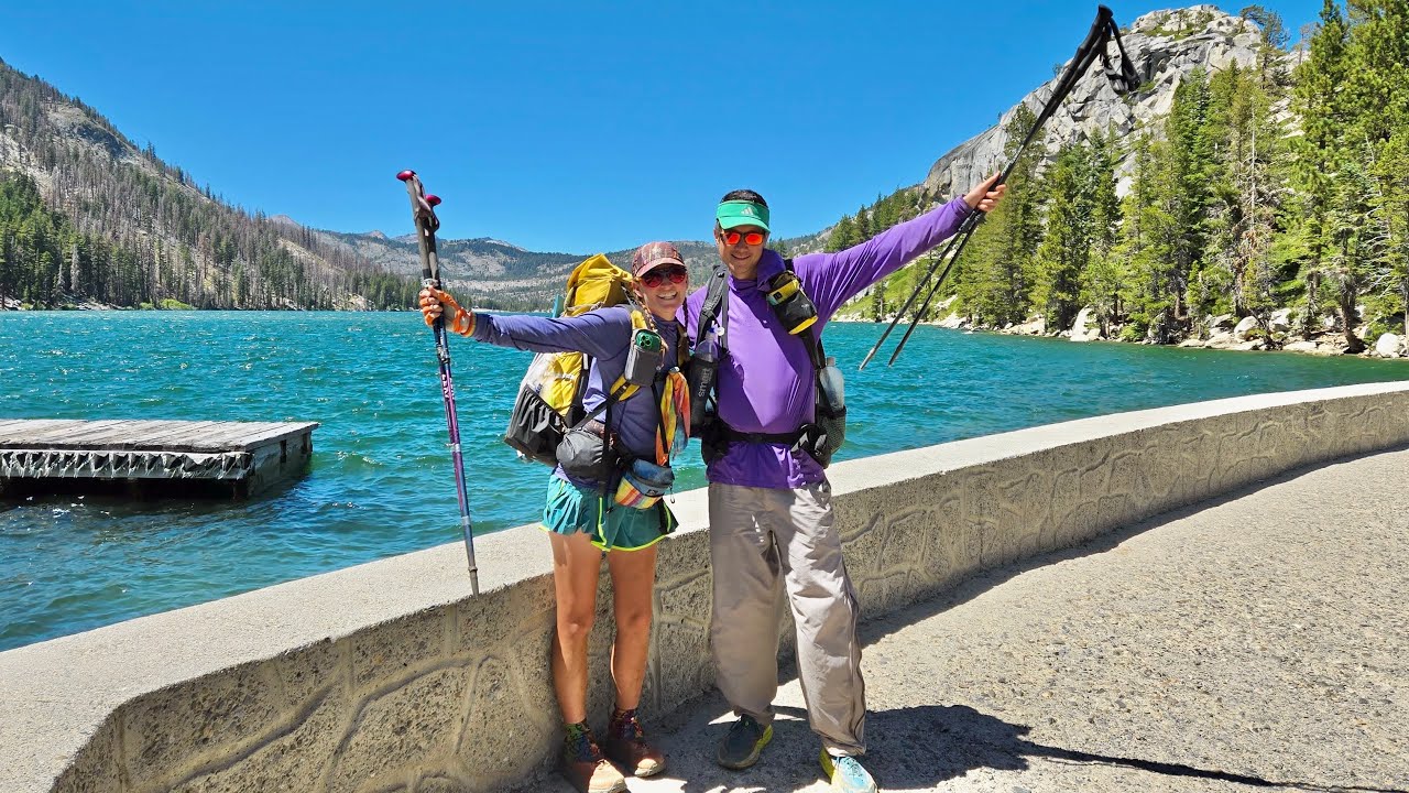 PCT California Section J: Sonora Pass to Echo Lakes 