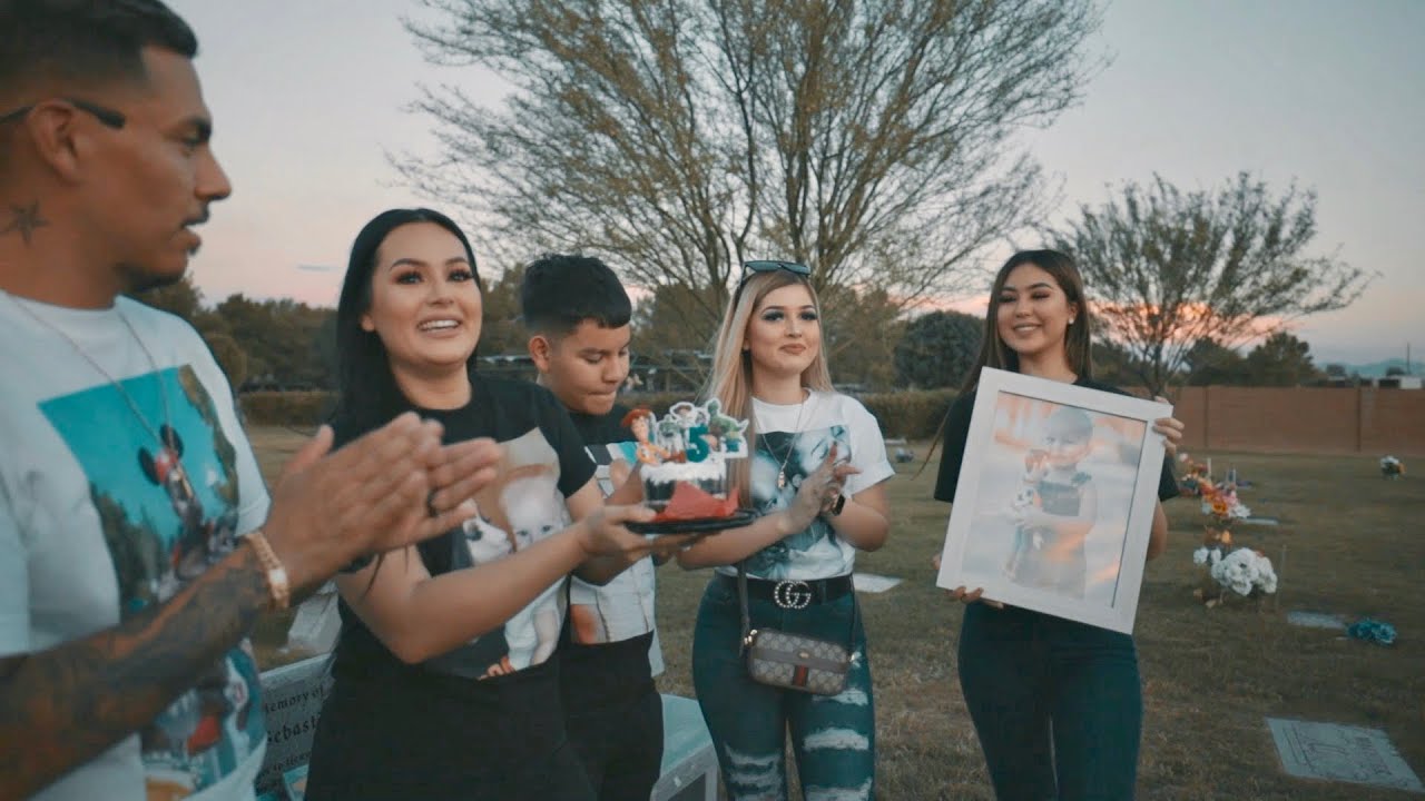 Sebastian's 5th Birthday!