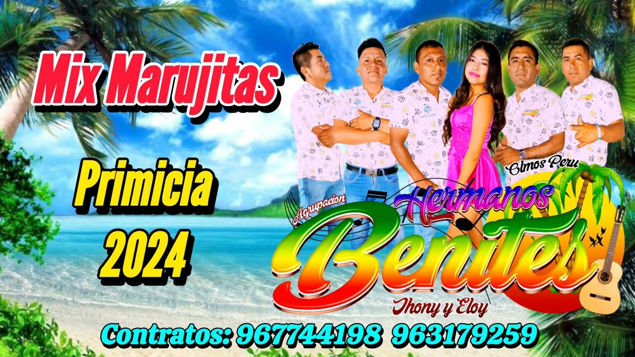 Mix Marujitas Hermanos Benites