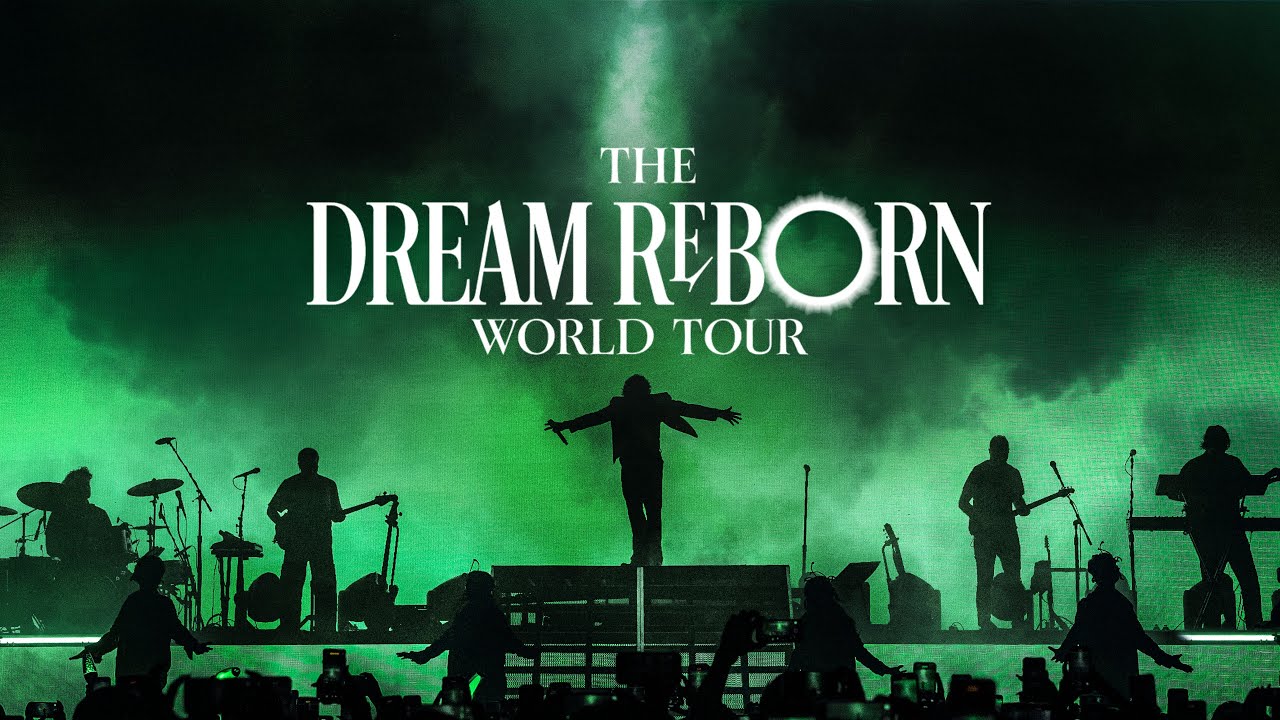 From a Dream to Reality: DPR Reborn World Tour
