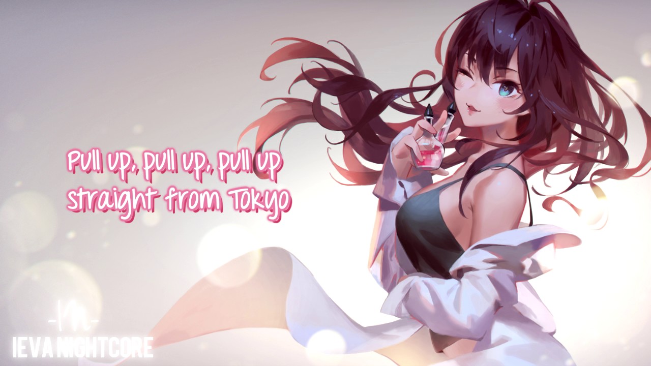 【Nightcore】Camila Cabello - OMG