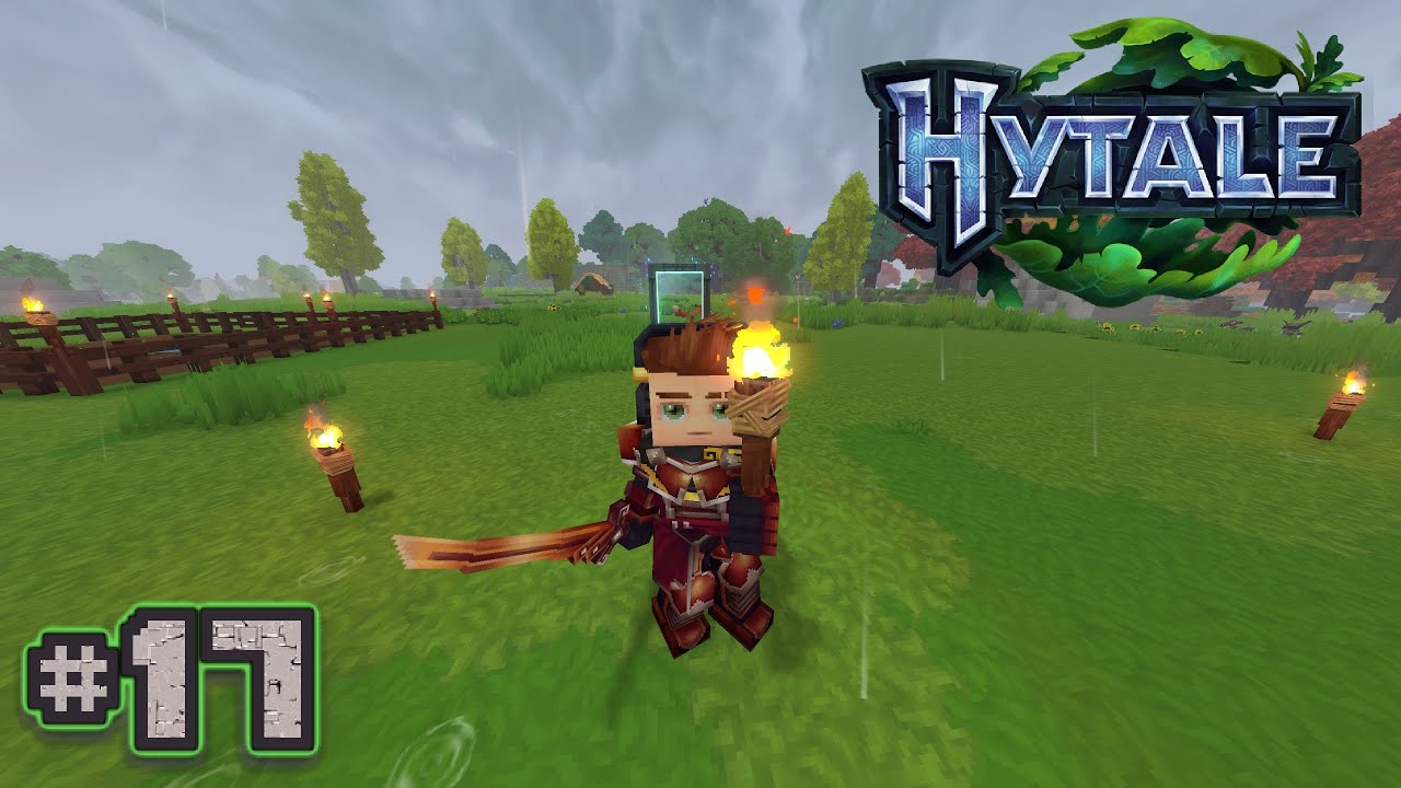 Full Adamantite!!!Hytale ITA #17 #nabbostyle #hytale #survival