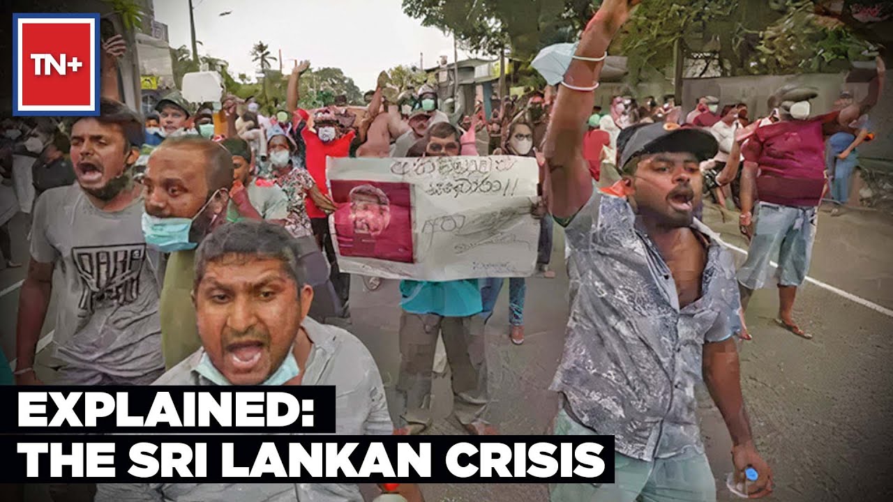 The Sri Lankan Economic Crisis Explained | Times Now Plus