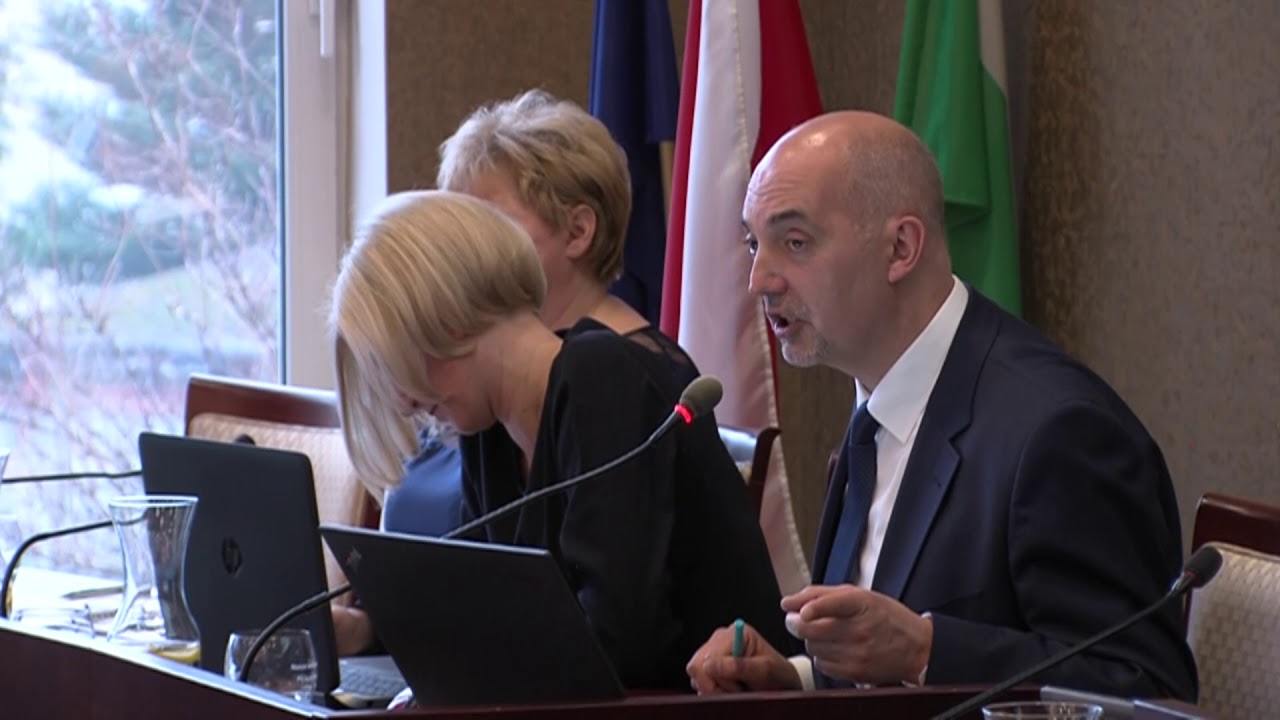 Atak prezydenta Pawła Silberta na radnego Marcina Kozika