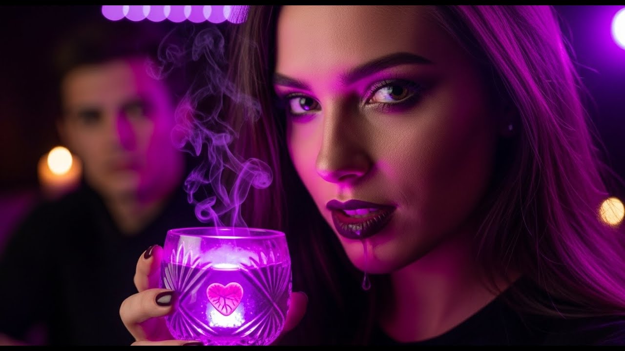 ELA É VENENO MAS EU TOMO TODO DIA 💉🌹