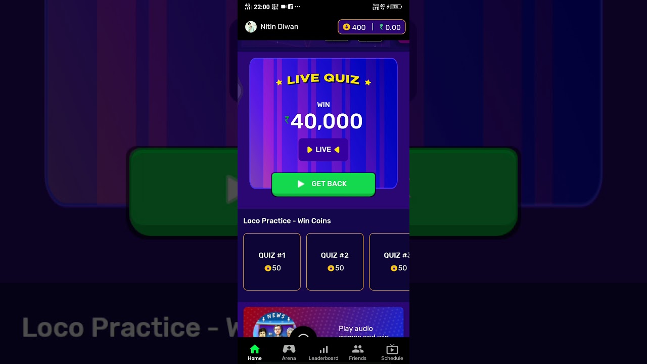 Loco app hack trick