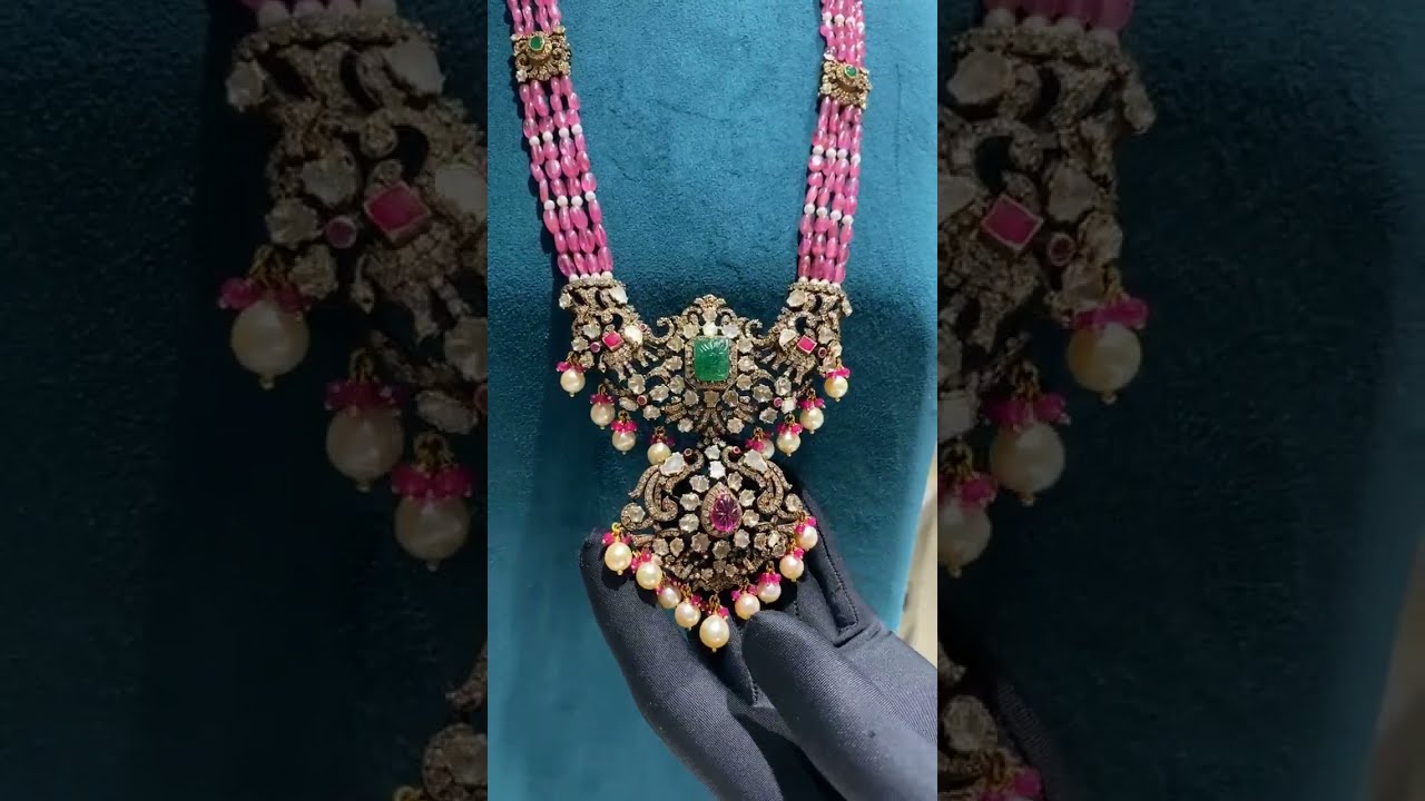 What is Victorian Jewellery ? and how it originated? | PJE - Panna Jewellers Exclusive |  7036592020
