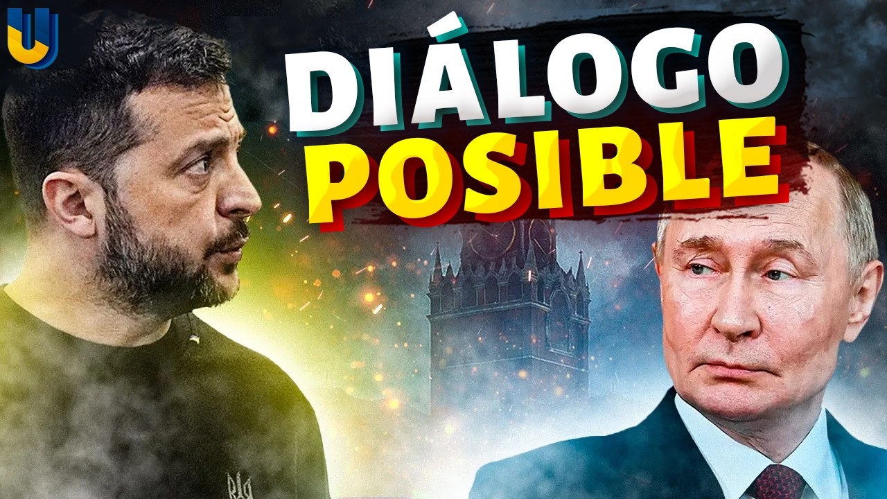 ¡Negociaciones sorpresa en Moscú! Zelenski envía una delegación