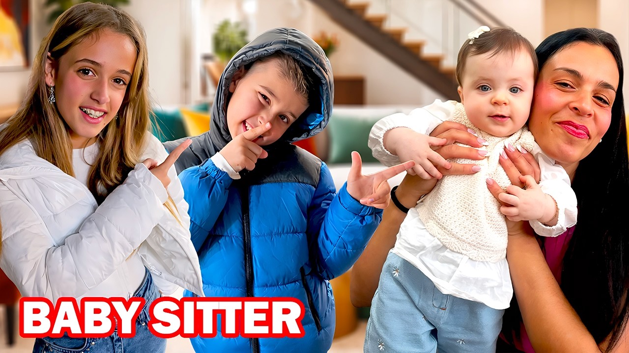 LA DREAM FAMILY BABY SITTER PER UN GIORNO
