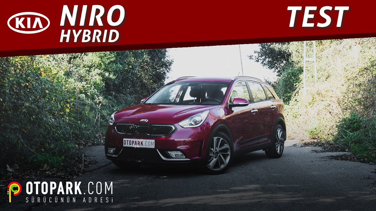 Kia Niro Hibrit | TEST