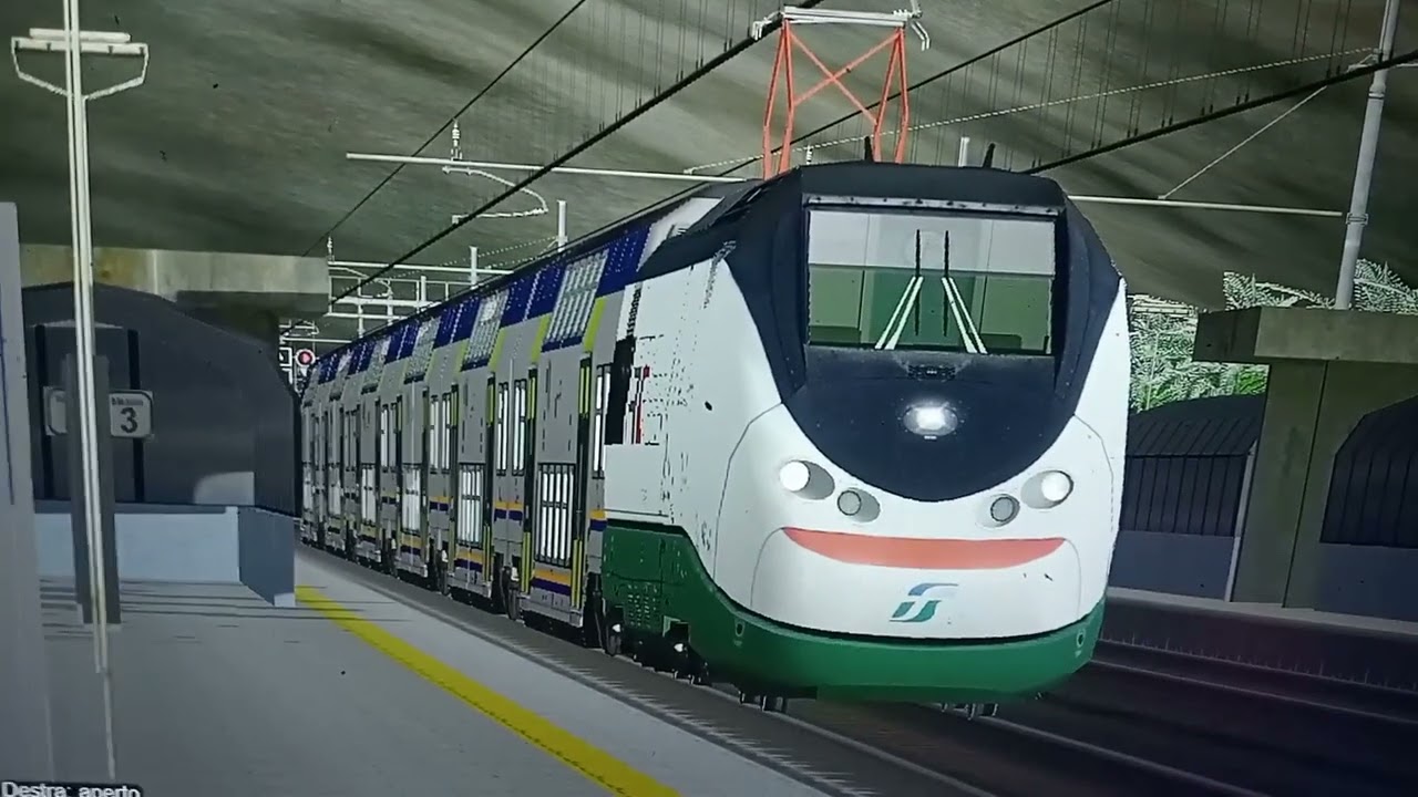 Treni alla stazione di Amantea Arrivi e partenze
