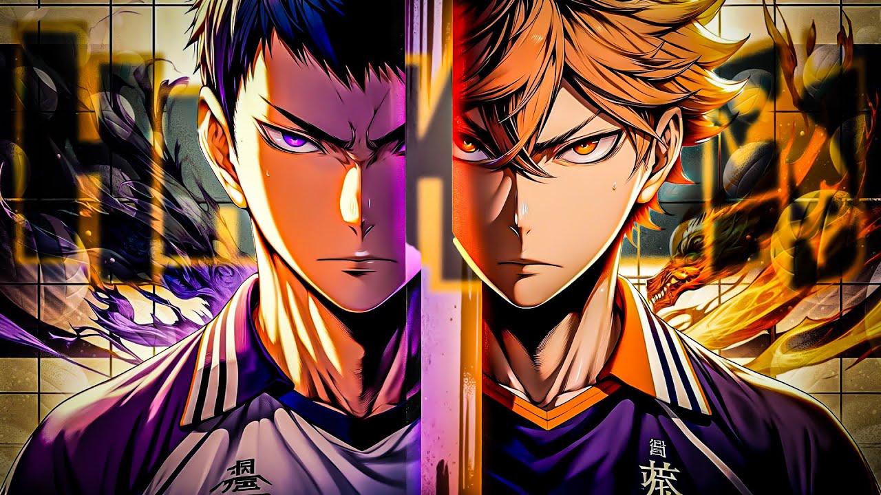 🏐 На пути к победе: Разбор третьего сезона аниме Haikyuu!! и уникальные советы для волейболистов  🤔