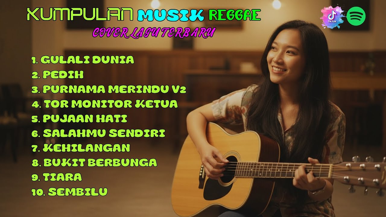 Full Album Dangdut Reggae Terbaru 2026 Lagu Indonesia Versi Chill Santai