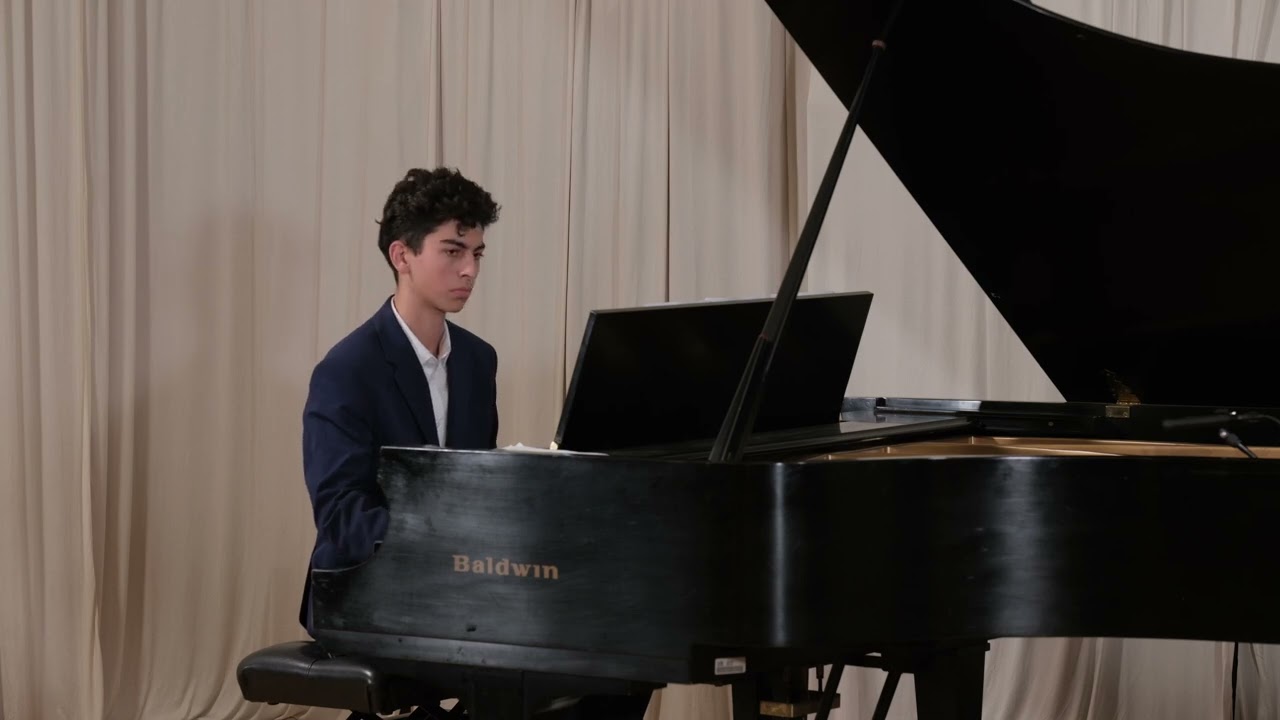 Alexander: “In the Beginning” — David Nersisyan
