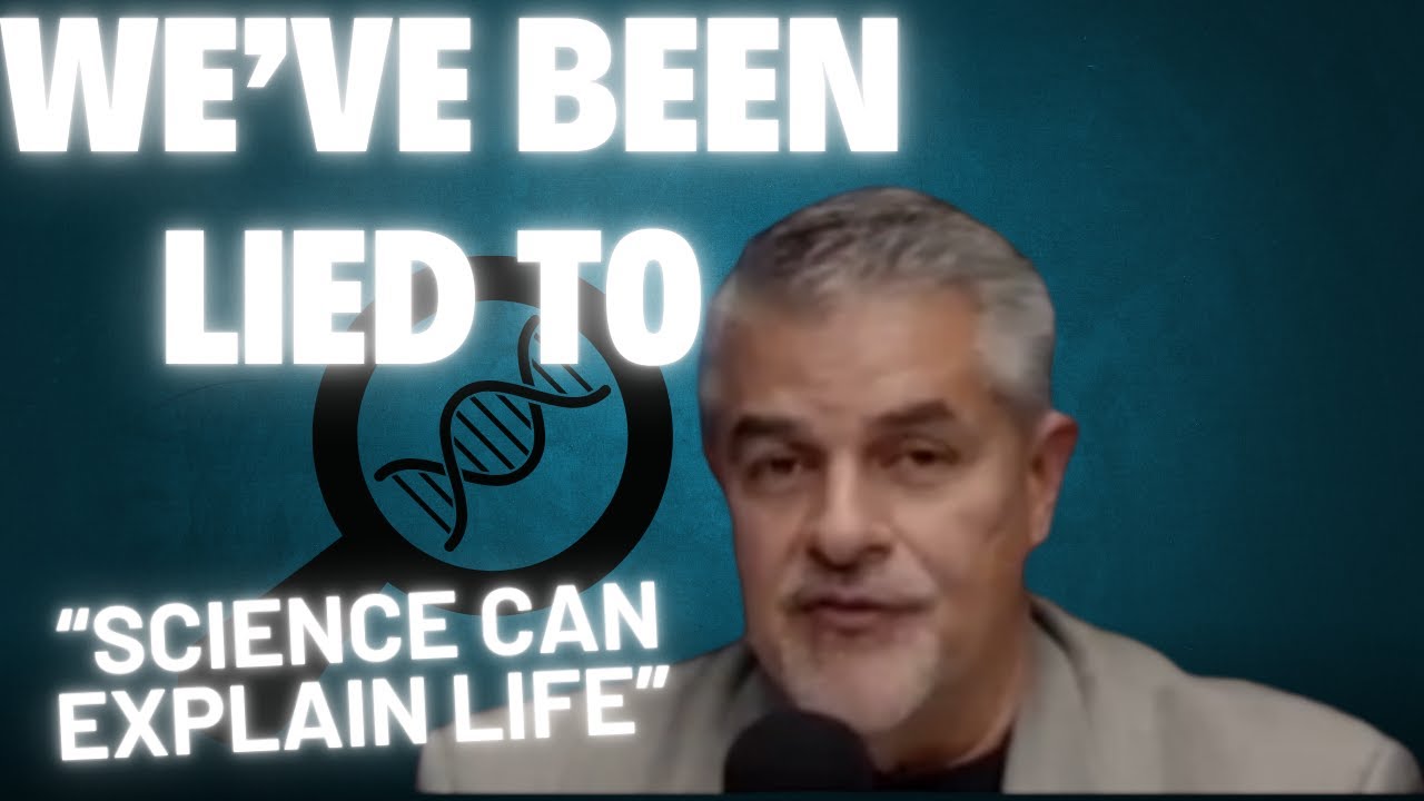 БИОХИМИК ПРИНИМАЕТ Христианство ПОСЛЕ ЭТОГО ОТКРЫТИЯ