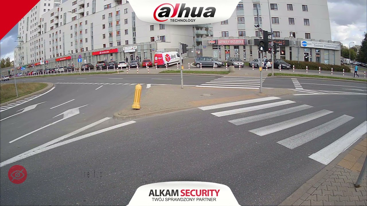Kamera Dahua - HAC-HFW1500C-0280B-S2 | Alkam Security
