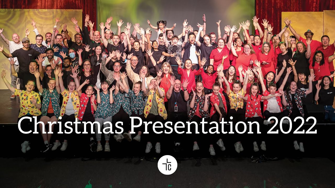 Crossway Church Christmas Presentation 2022