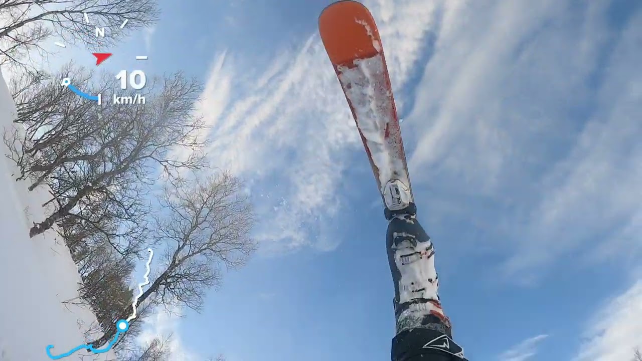 topp til bun i sauda skisenter