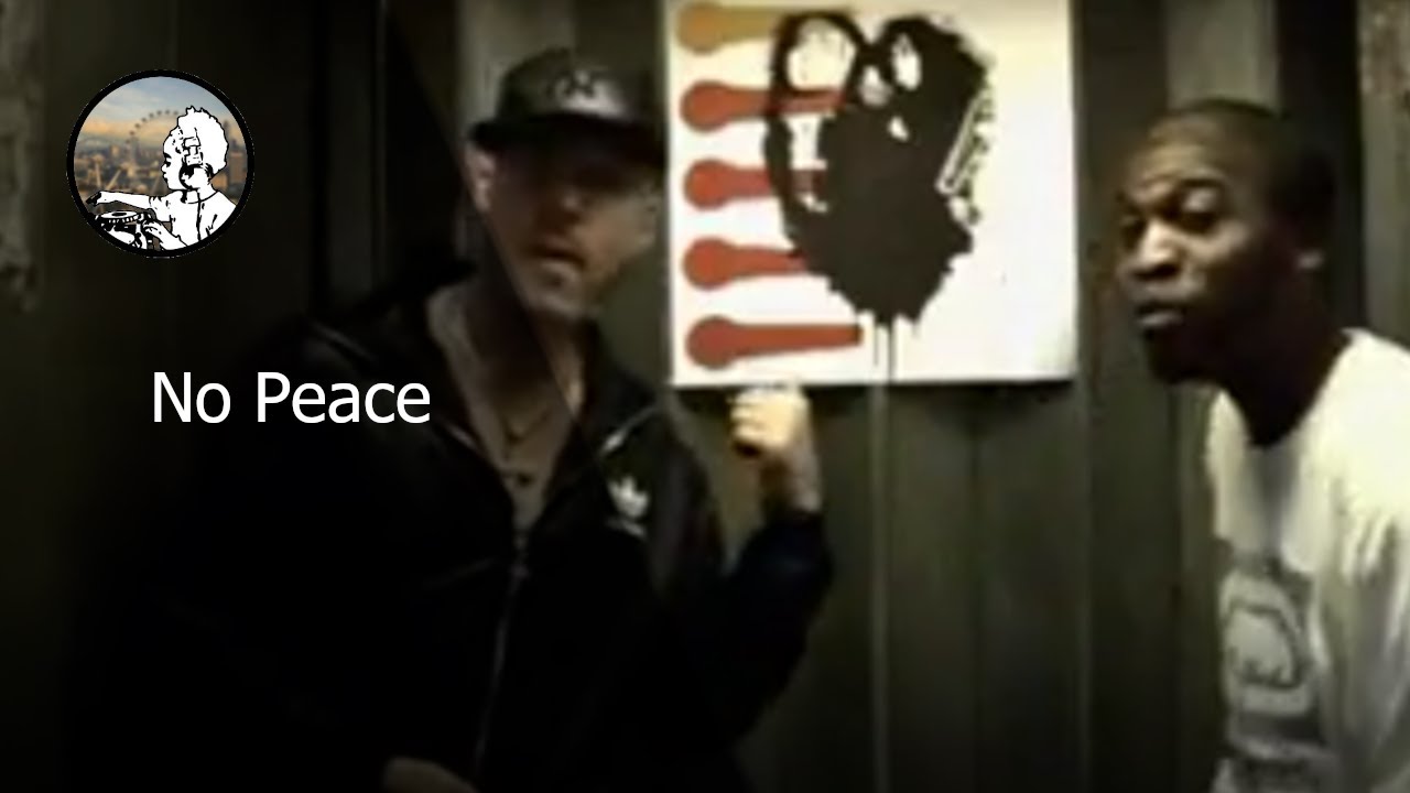 No Peace | Nemesis & Arrogance