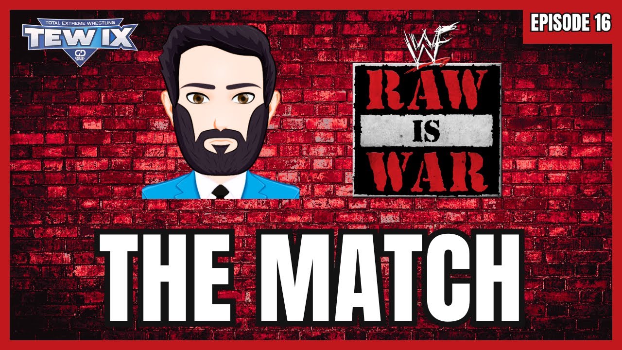 TEW IX - WWF Invasion 2001 Эпизод 16: Матч