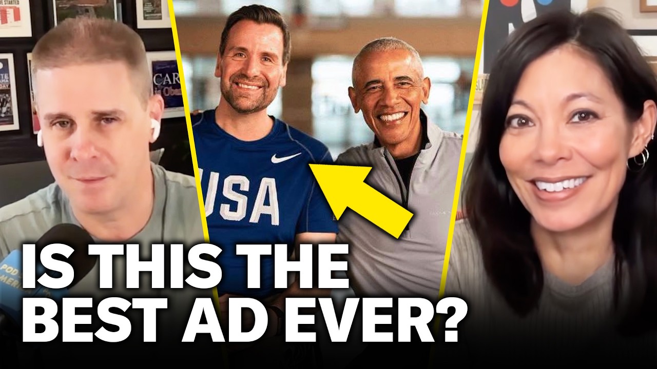 VIRAL Obama Ad Gives New Hope During Chaotic Trump Era