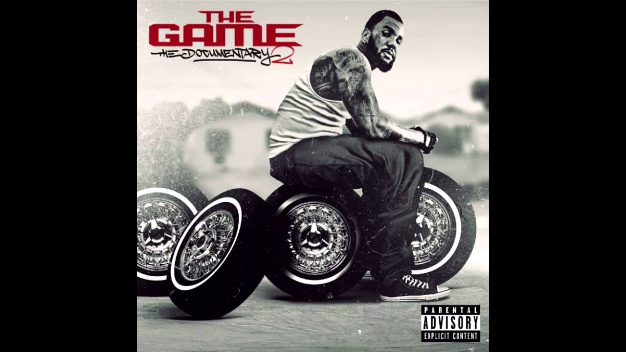 The Documentary Pt. 2 - The Game Type Beat