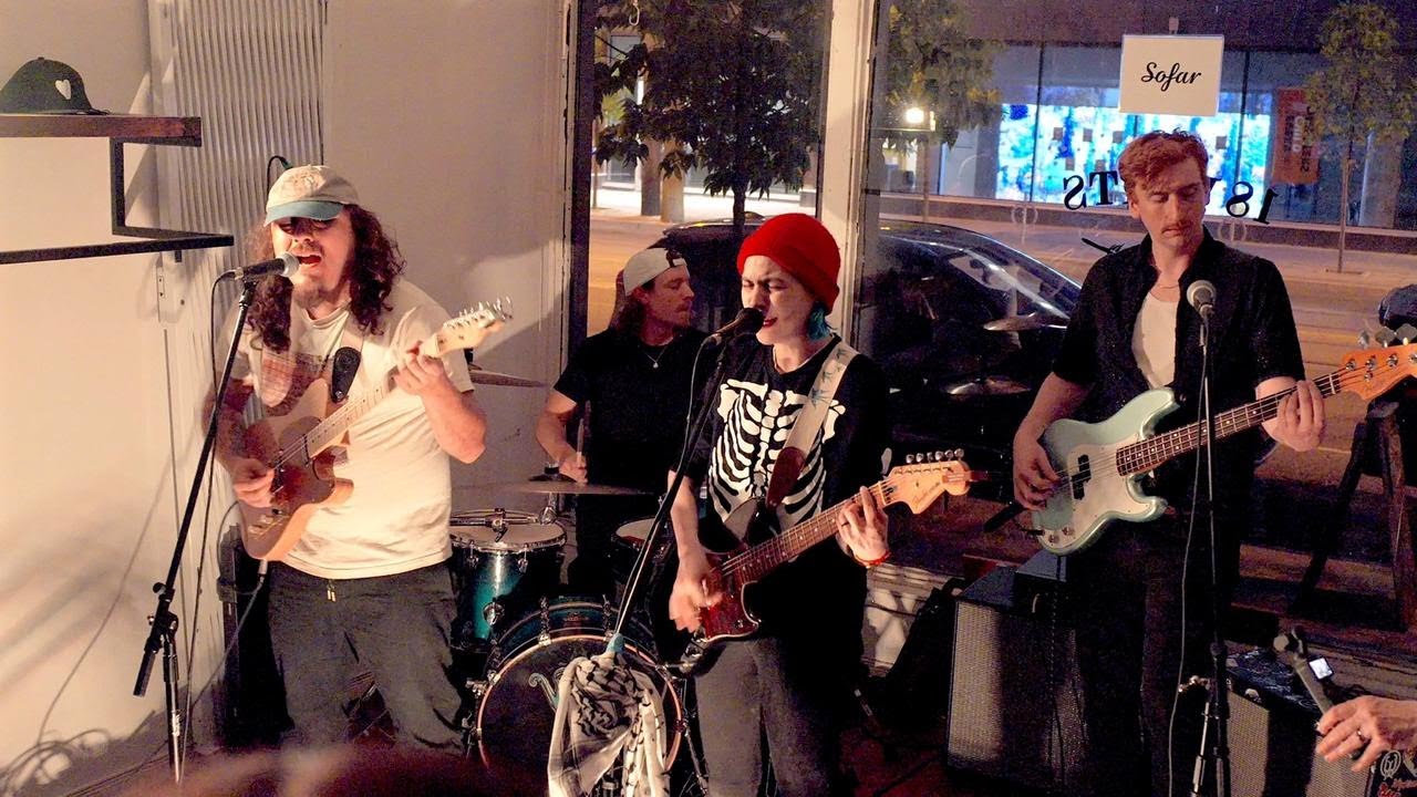 fxrrvst Live at 18 WAITS Presented by Sofar Toronto