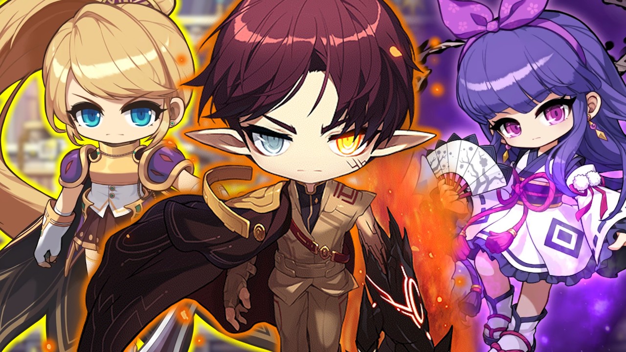 Это событие в Maplestory Star Force принесло мне прибыль!