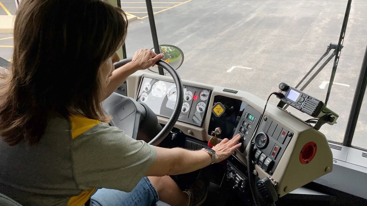 Предрейсовая проверка CDL: испытания пневматических тормозов