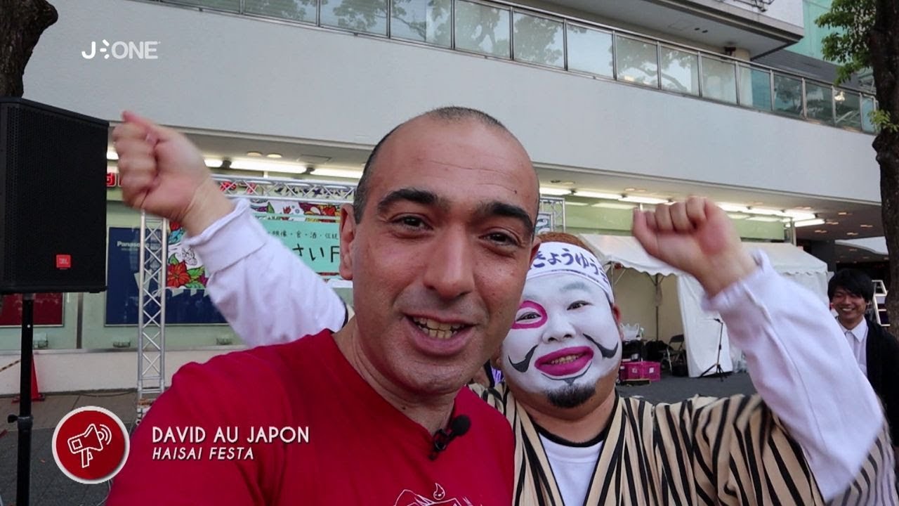 [Nyûsu Show] Haisai Festa