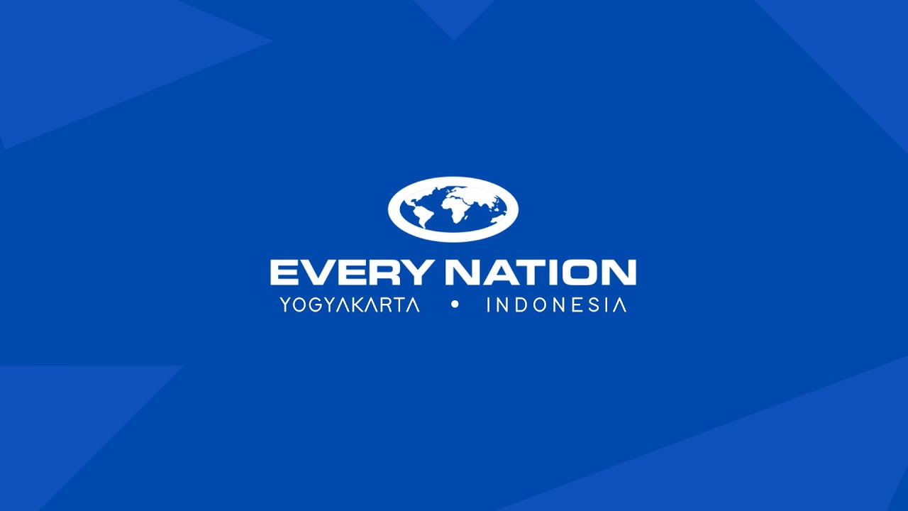 Every Nation Yogyakarta Sunday Service |  5 April 2026 (Live Stream)