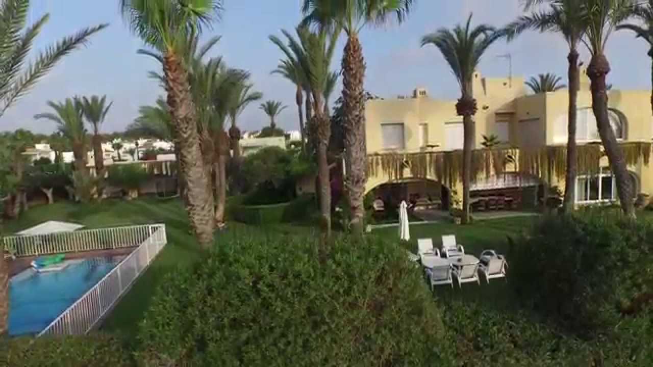 Villa Velero Puerto Rey / Vera-Almeria