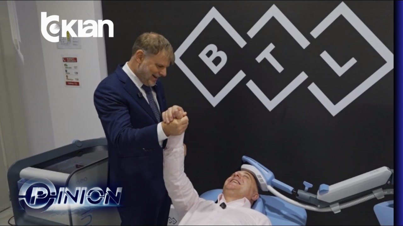 Opinion – BTL-Exomid zgjidhja pa ilaçe, për stresin dhe ankthin – 26 Shkurt 2026