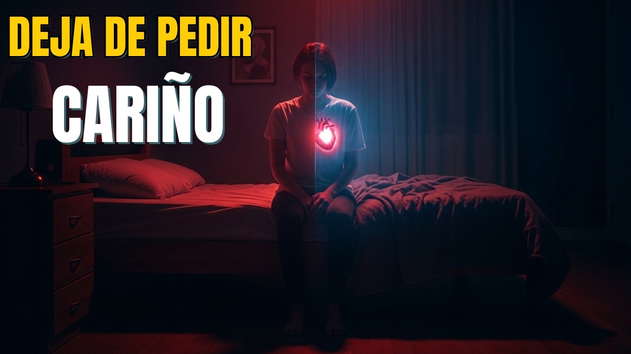 💔 LA VERDADERA RAZÓN POR LA QUE QUIERES CARIÑO | Sin darte cuenta y nadie te lo dice