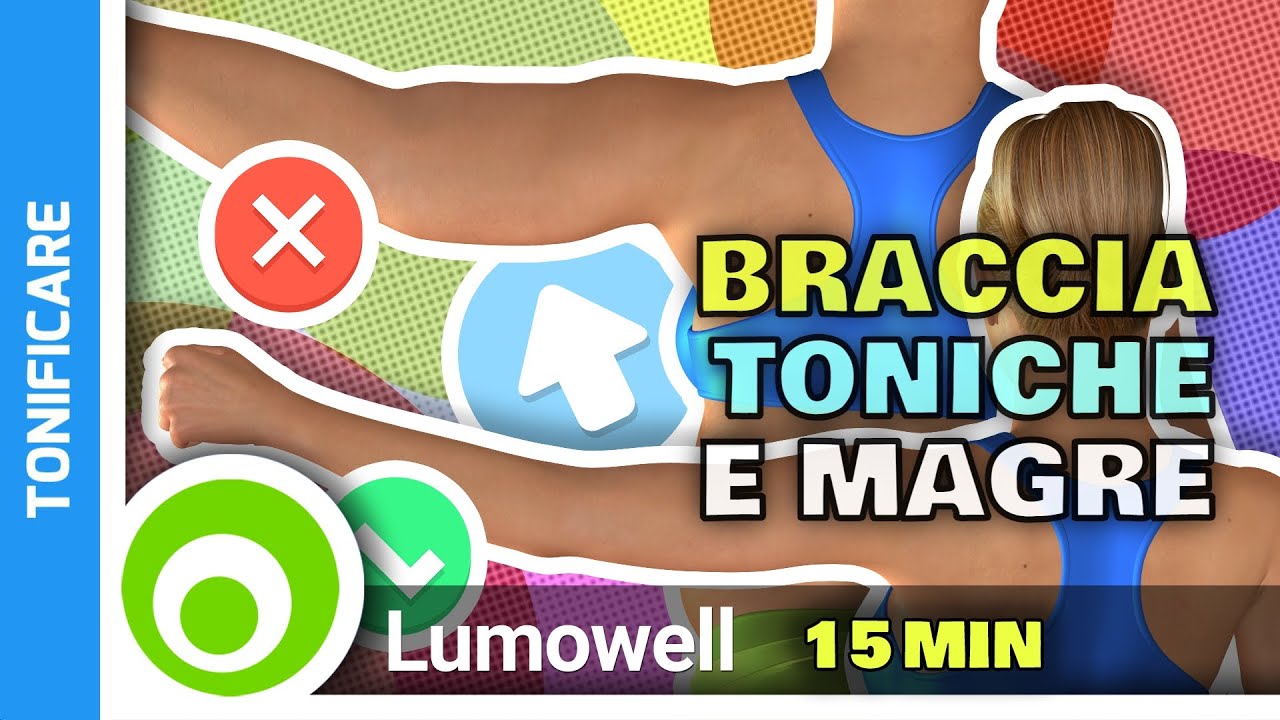 Allenamento Braccia A Casa Senza Pesi