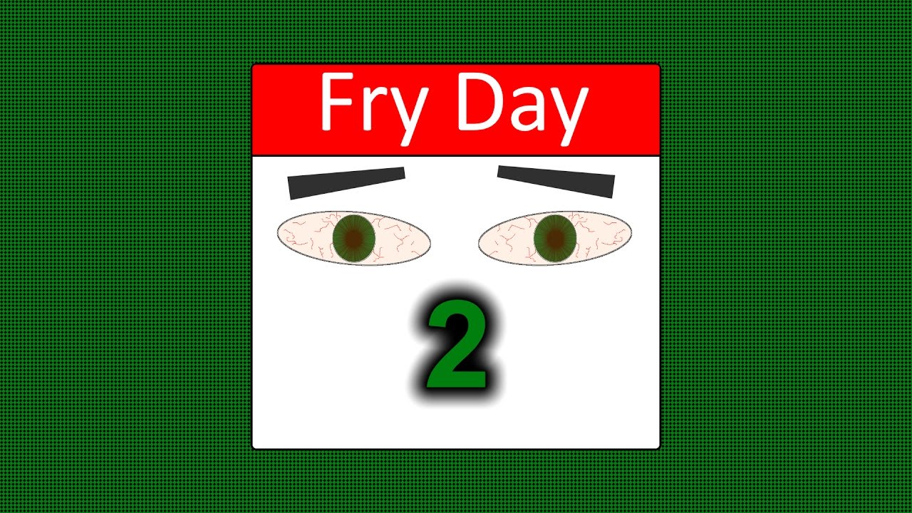 Yocan 5 Shooter Review - Fry Day #2
