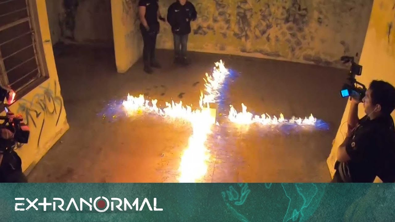 ¡Una casa abandonada en Colima que fue la protagonista de una gran tragedia! | Extranormal