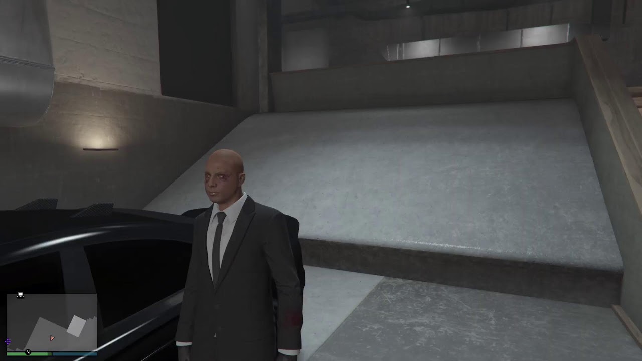 Aging 48. On a crash out moment.And GTA 5.Online.