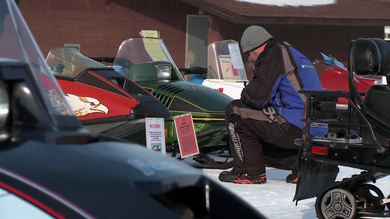 SnowTrax становится винтажным