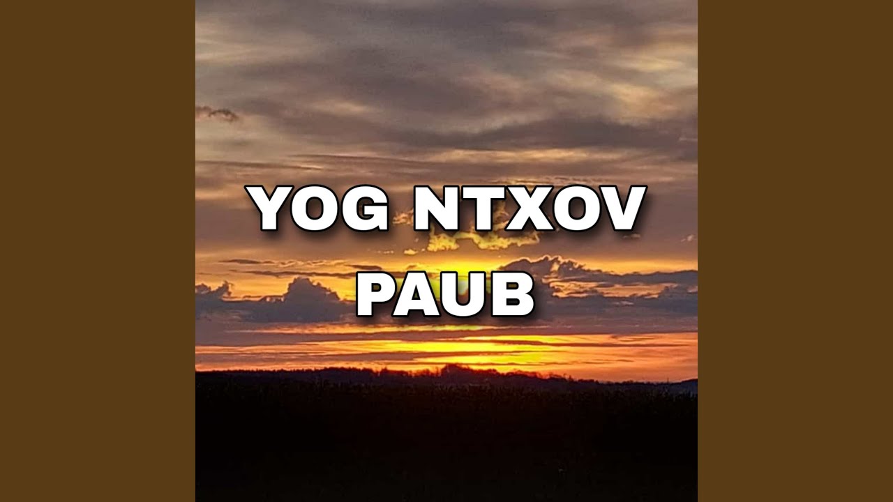 Yog Ntxov Paub