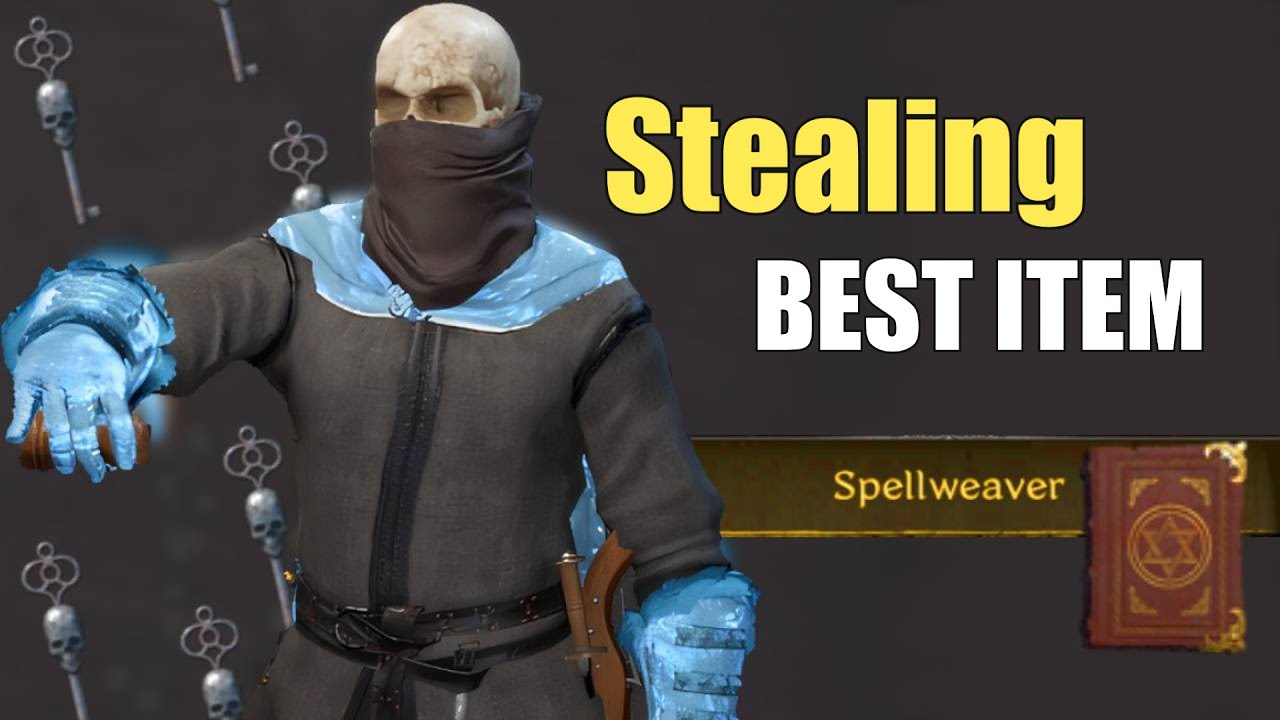 THE RAREST SPELLBOOK IN THE GAME - Dark and Darker