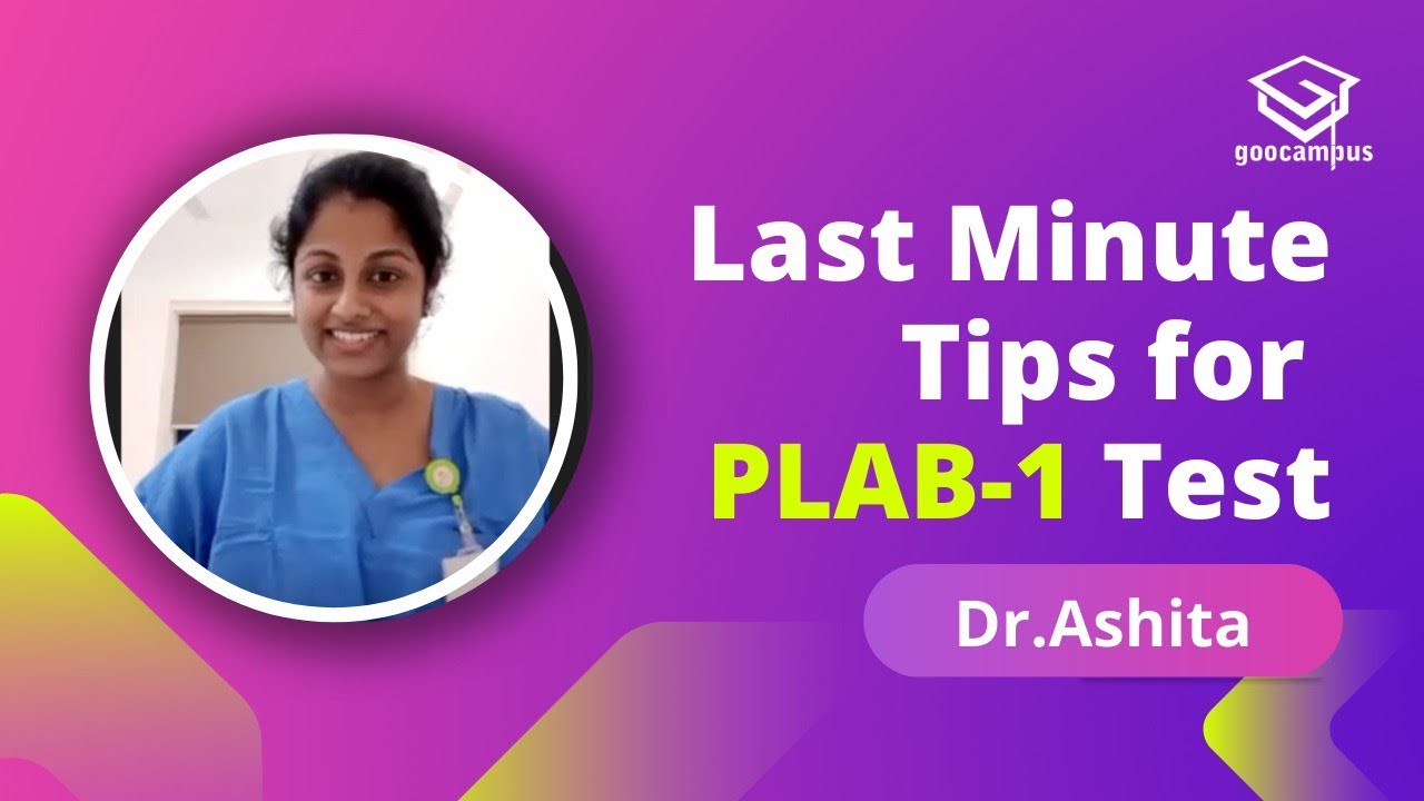 PLAB Exam Tips & Strategy: How I Cleared PLAB in February | Dr. Ashita’s Essential Advice