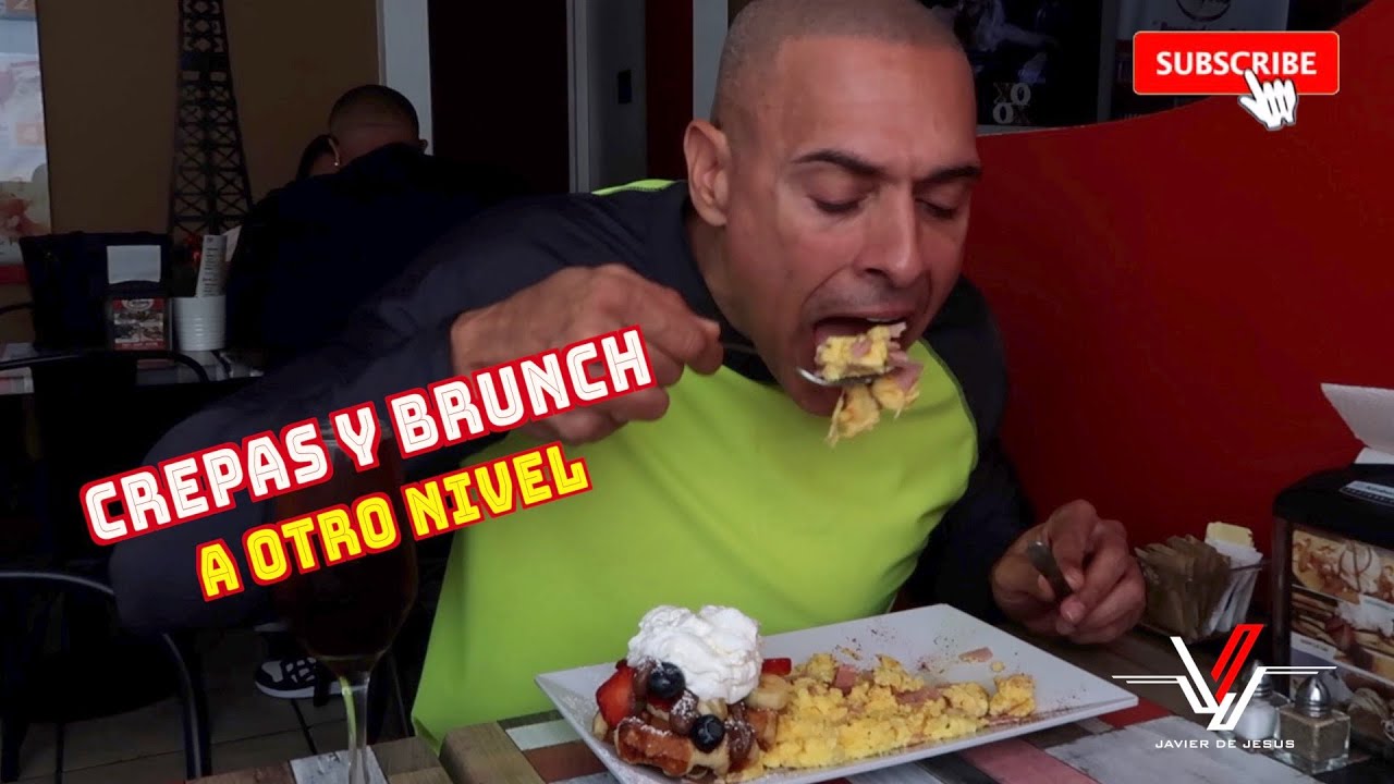 El Mejor Sitio de Brunch en Humacao - Vlog