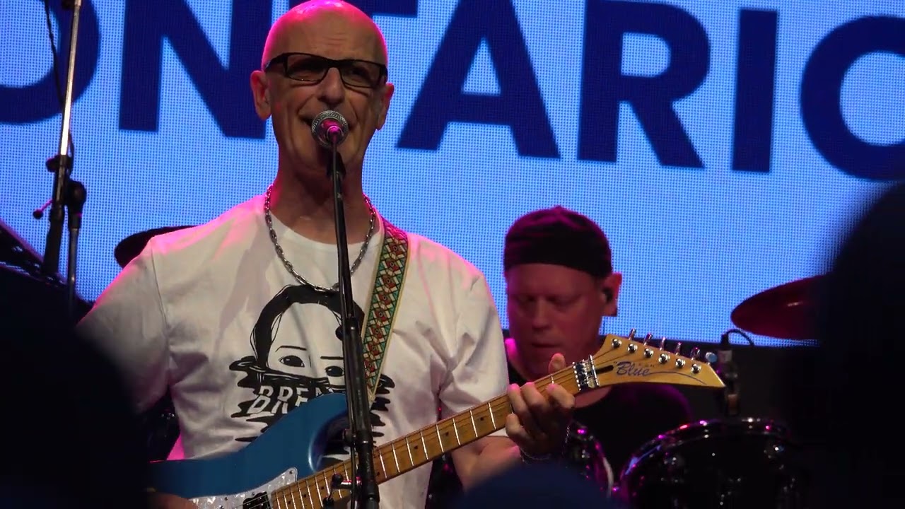 Kim Mitchell 7.1.23  Easy to Tame