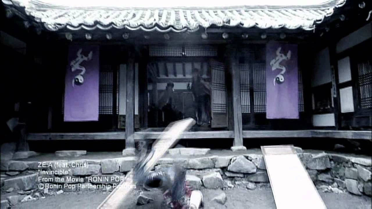 [PV] ZE:A - Invincible
