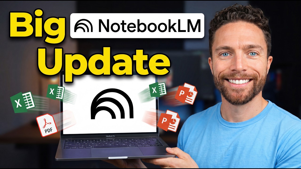 NotebookLM 2.0 Is Here and It's Incredible