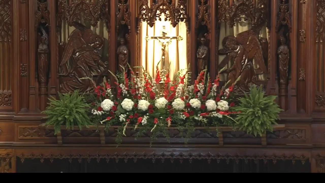 WATCH | Catholic Diocese of Cleveland installs Edward Malesic at Bishop
