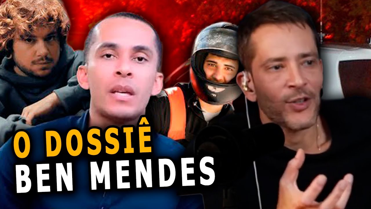 ATÉ ONDE BEN MENDES VAI!? | O DOSSIÊ