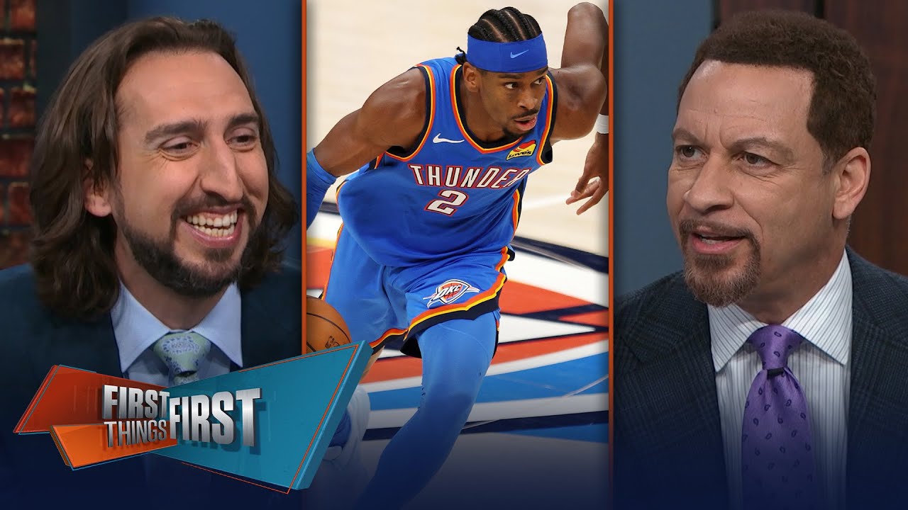Thunder beat Pacers in Game 2 of NBA Finals, Indy ‘needs more’ from Haliburton? | FIRST THINGS FIRST